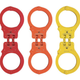 Illustration for article titled The Sordid History and Evolution of Handcuff Design